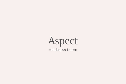Aspect by tokyobike banner