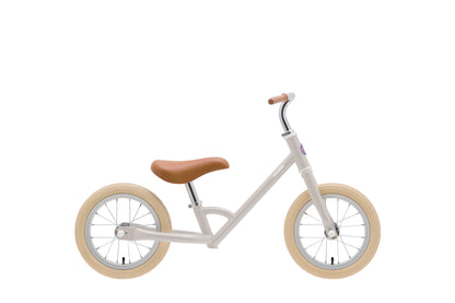 tokyobike Paddle Ivory balance bike