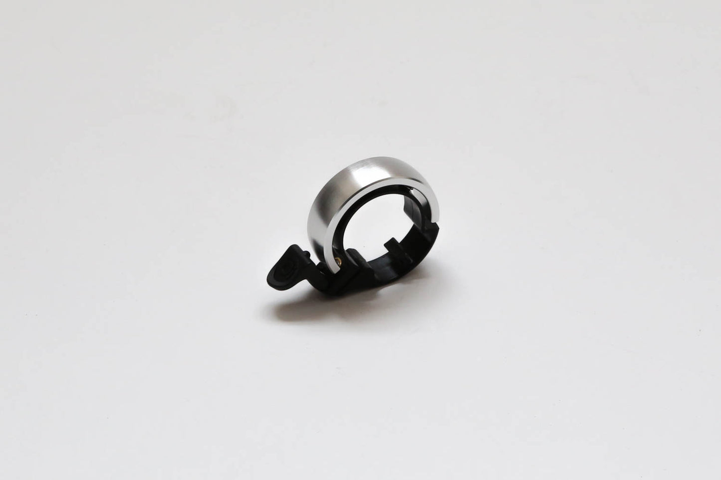 Knog Oi Bell Silver
